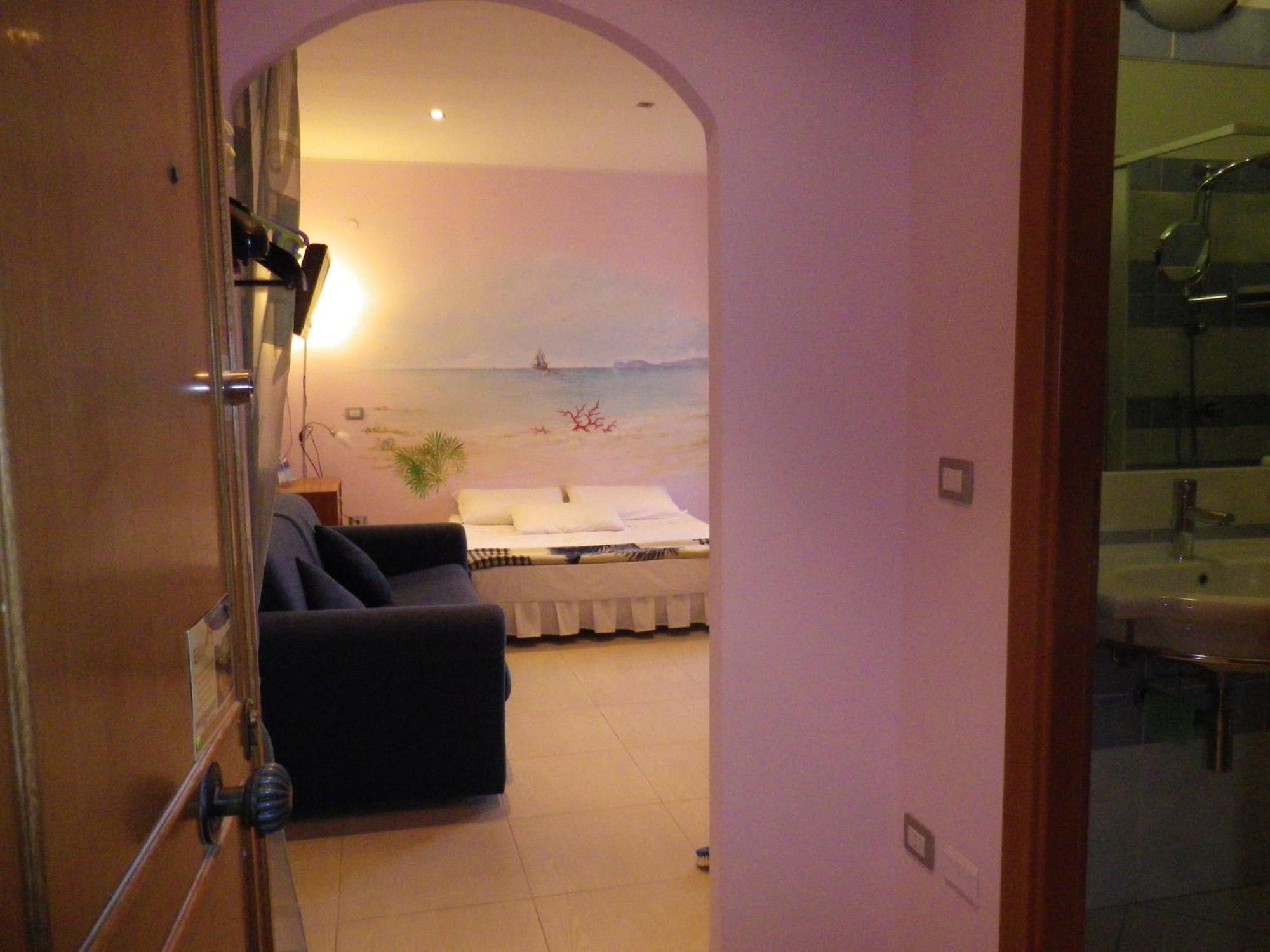 Elisart Guest House Alghero Ngoại thất bức ảnh