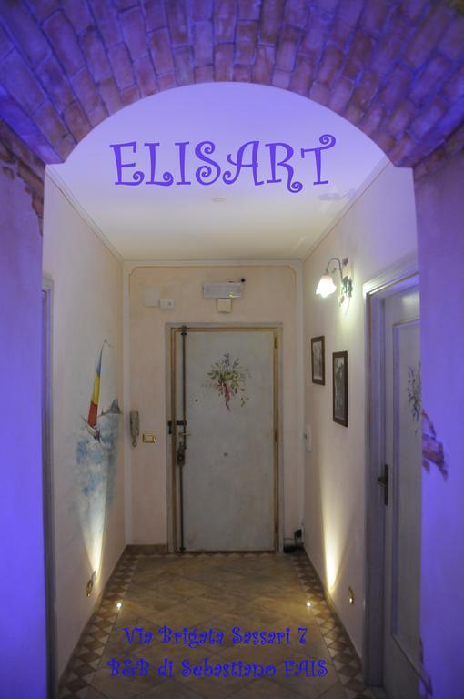 Elisart Guest House Alghero Ngoại thất bức ảnh