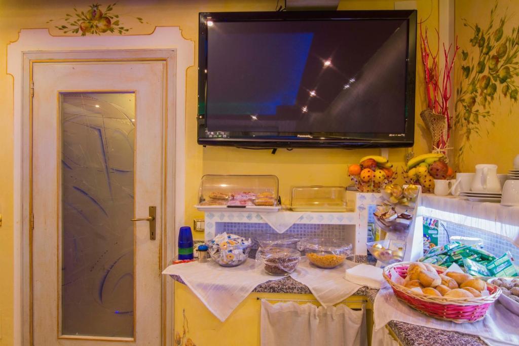 Elisart Guest House Alghero Phòng bức ảnh