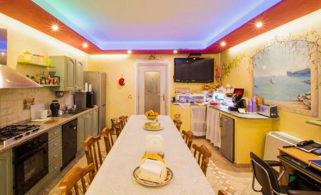 Elisart Guest House Alghero Phòng bức ảnh