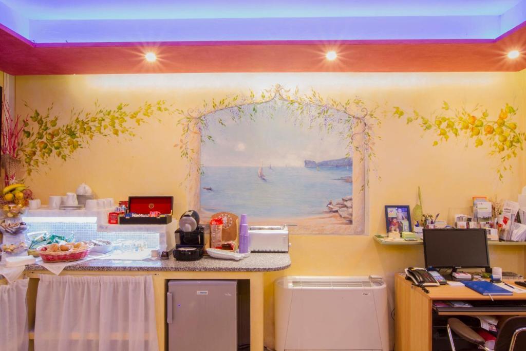 Elisart Guest House Alghero Phòng bức ảnh
