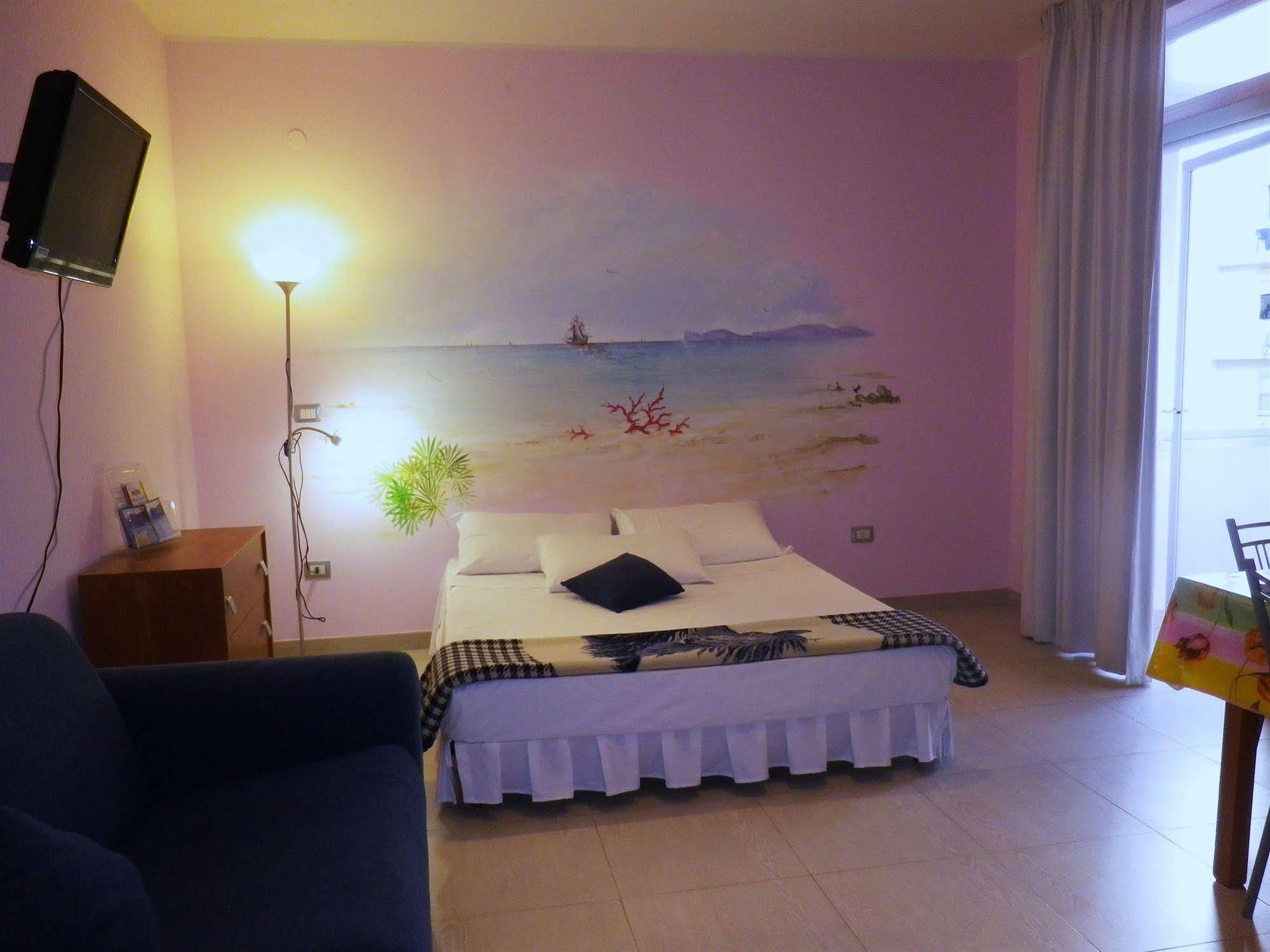 Elisart Guest House Alghero Ngoại thất bức ảnh