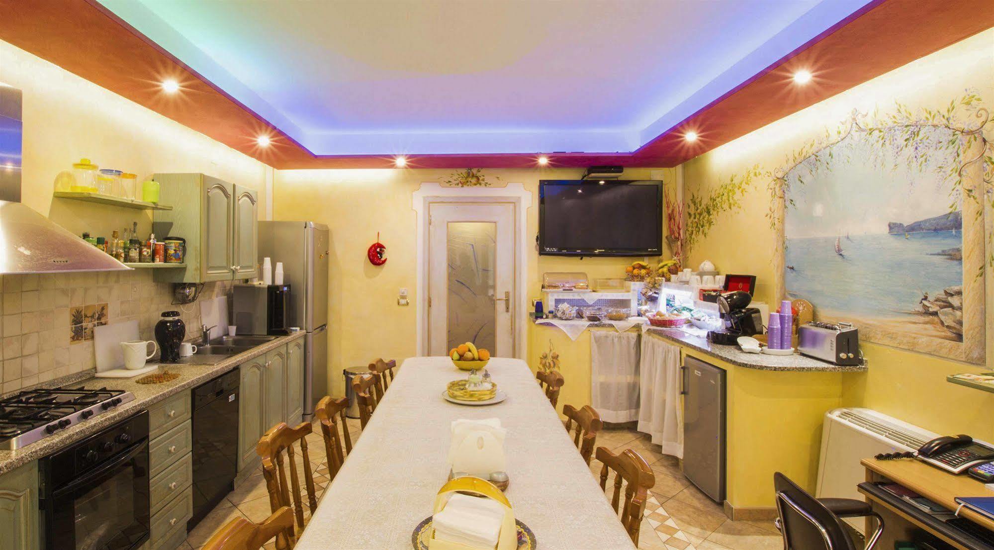 Elisart Guest House Alghero Ngoại thất bức ảnh