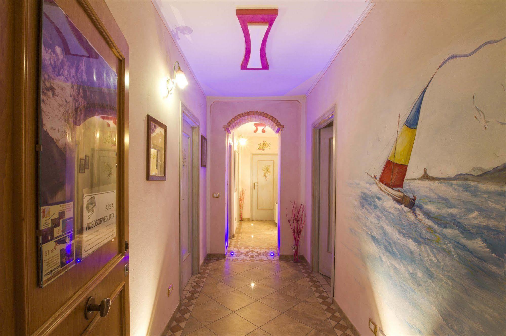 Elisart Guest House Alghero Ngoại thất bức ảnh